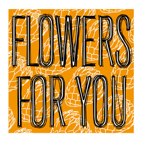 Sole,nick - Flowers For You - Vinyl Record