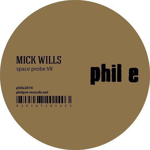 Wills,mick - Space Probe Vii - Vinyl Record