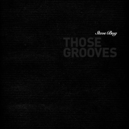 Bug,steve - Those Grooves - Vinyl Record
