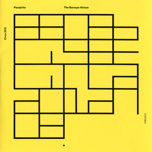 Panabrite - Baroque Atrium - Music CD