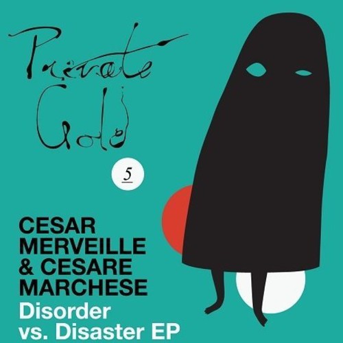 Merveille,cesar & Marchese,cesare - Disorder Vs Disaster - Vinyl Record