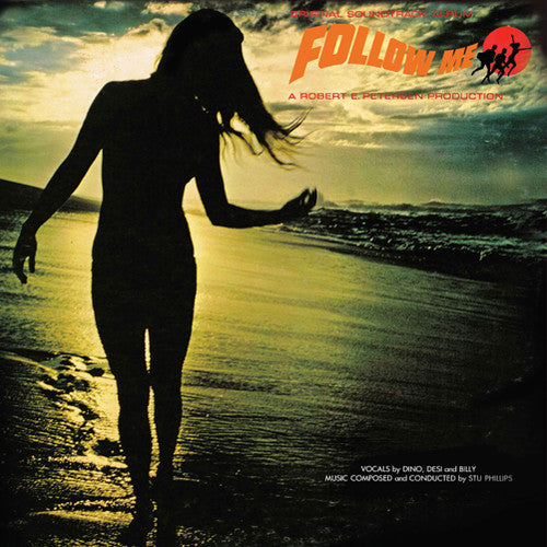 Phillips,stu - Follow Me / O.s.t. - Music CD