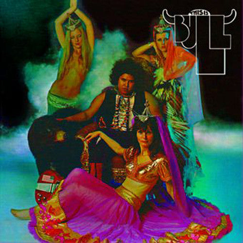 Bull - This Is Bull - Music CD