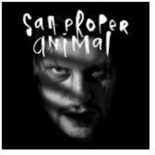 Proper,san - Animal - Vinyl Record