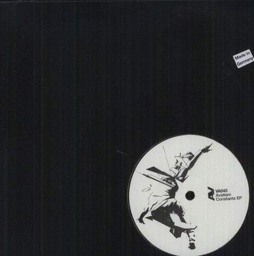 Avatism - Constants - Vinyl Record