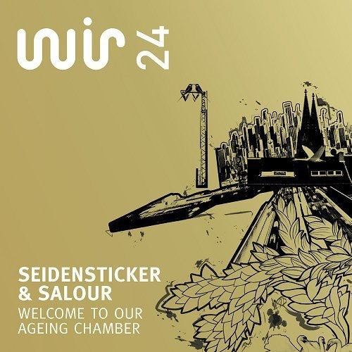 Seidensticker & Salour - Welcome To Our Ageing Chamber - Vinyl Record