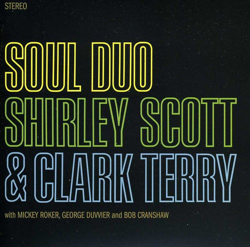 Scott,shirley / Terry,clark - Soul Duo - Music CD