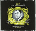 Gardel,carlos - 100 Por Carlos Gardel (box 4cd - Music CD