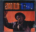 Leonard Dillon The Ethiopian - On The Road Again (marked/ltd stock) Music CD