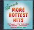 The Gladiators, Phyllis Dillon, Freddie McKay, The Jamaicans, Etc. - More Hottest Hits From Treasure Isle (marked/ltd stock) Music CD