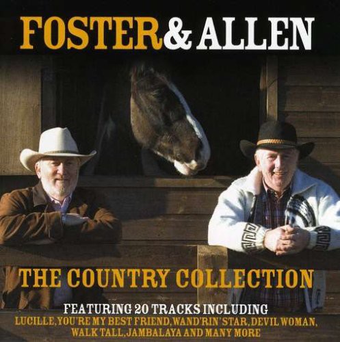 Foster & Allen - Country Collection - Music CD