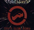 Foreigner - Can't Slow Down - Music CD