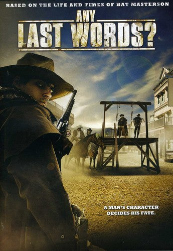 Any Last Words - Any Last Words - DVD