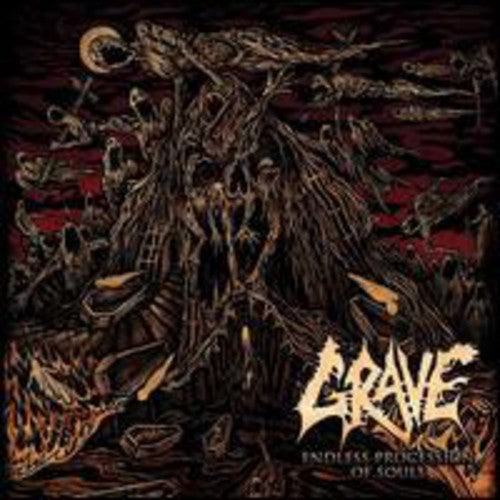 Grave - Endless Procession Of Souls - Music CD