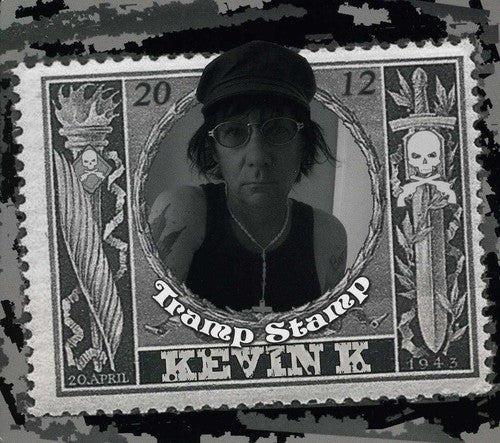 Kevin K - Tramp Stamp - Music CD