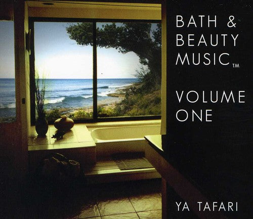 Tafari,ya - Bath & Beauty Music 1 - Music CD