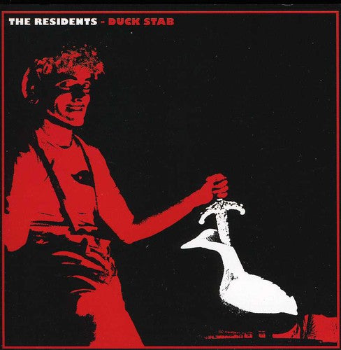 Residents - Duck Stab - Music CD