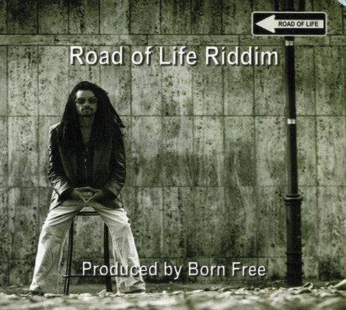 Road Of Life Riddim / Various - Road Of Life Riddim / Various - Music CD