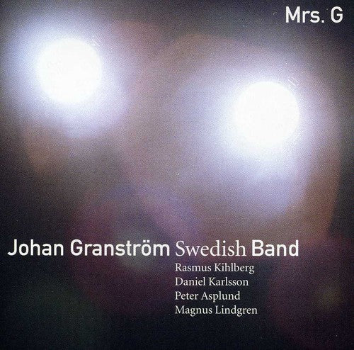 Granstrom,johan - Mrs G - Music CD
