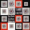 Carlton,larry - Four Hands & A Heart 1 - Music CD