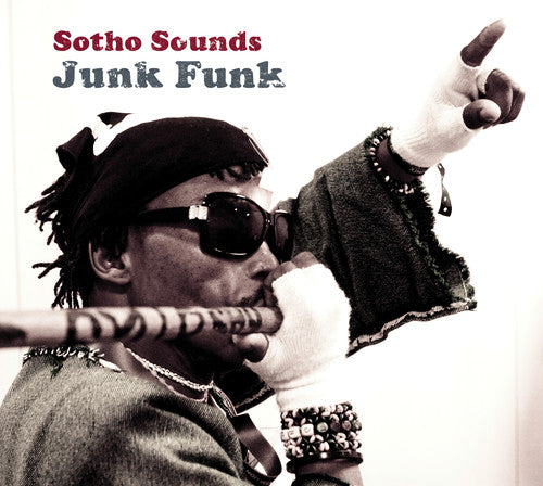 Sotho Sounds - Junk Funk - Music CD