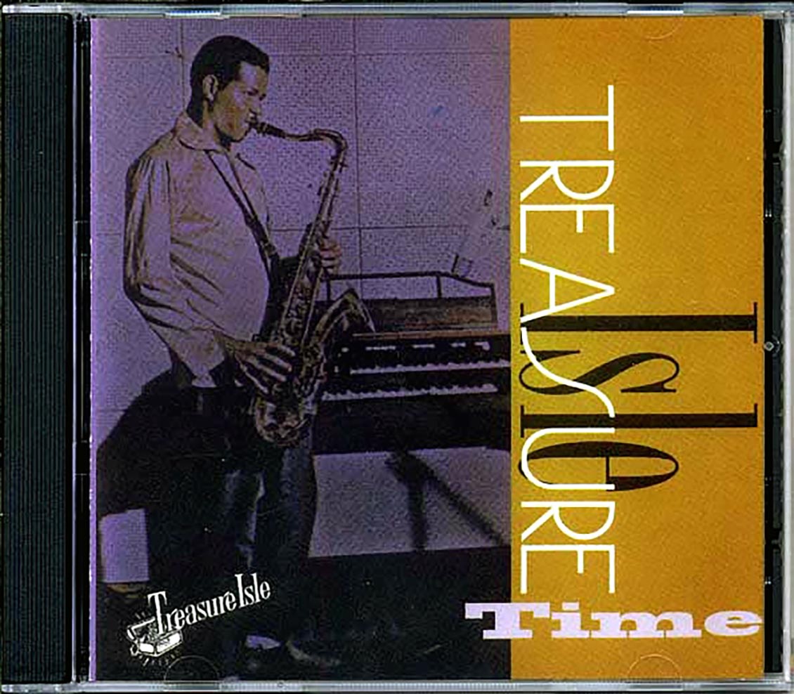 Alton Ellis, The Ethiopians, Phyllis Dillon, Justin Hinds, Etc. - Treasure Isle Time (21 tracks) (marked/ltd stock) Music CD