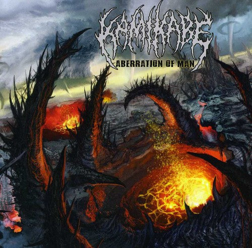 Kamikabe - Aberration Of Man - Music CD