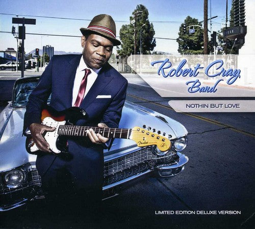 Cray,robert - Nothin But Love - Music CD