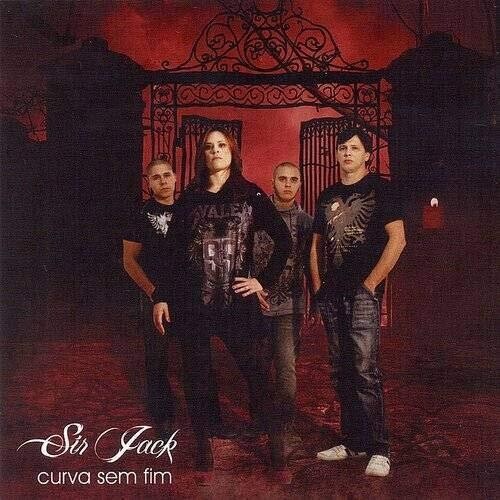 Sir Jack - Curva Em Fim - Music CD