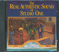 Earl Sixteen, Barry Brown, Carlton Livingston, The Ethiopians, Etc. - Real Authentic Sound Of Studio One (Dance Hall Session + All On The Same Rhythm) (2 albums on 1 CD) (marked/ltd stock) Music CD