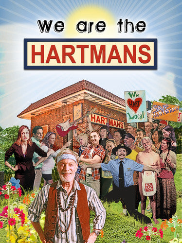 We Are The Hartmans - We Are The Hartmans - DVD