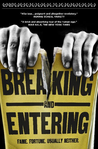 Breaking & Entering - Breaking & Entering - DVD