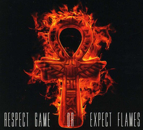 Casual - Respect Game Or Expect Flames - Music CD