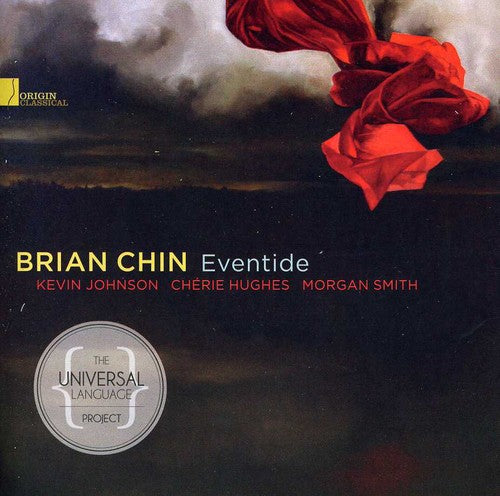 Chin,brian - Eventide - Music CD