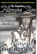 Fillmore Slim - Legendary Fillmore Slim Blues - DVD