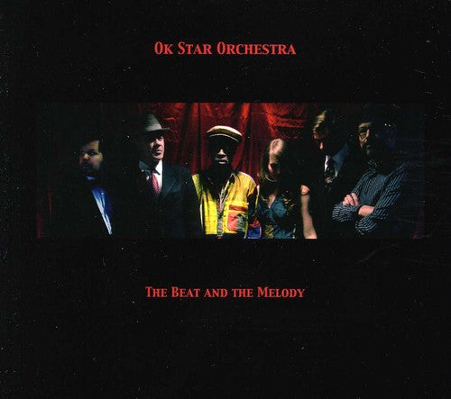 Ok Star Orchestra - Beat & The Melody - Music CD