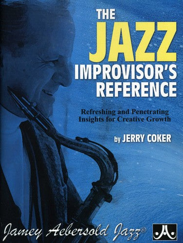 Coker,jerry - Jazz Improvisor's Reference - Music CD