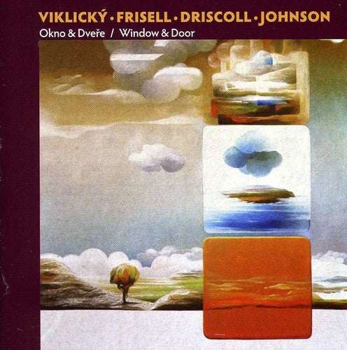Viklicky,emil / Frisell,bill / Driscoll,kermit - Window & Door - Music CD