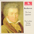 Beethoven / Lydian String Quartet - Late Quartets - Music CD