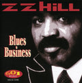 Hill,z.z. - Blues Business - Music CD