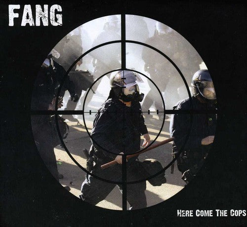Fang - Here Comes The Cops - Music CD