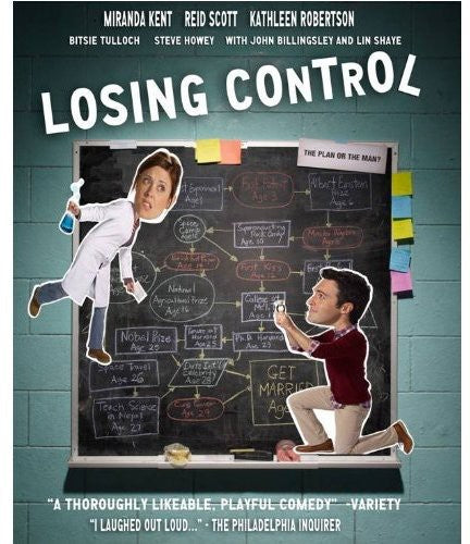 Losing Control - Losing Control - DVD