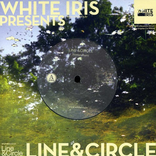 Line & Circle - Roman Ruins / Carelessness - Vinyl Record