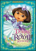 Dora The Explorer: Dora's Royal Rescue - Dora The Explorer: Dora's Royal Rescue - DVD