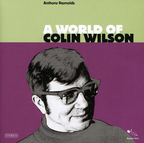 Reynolds,anthony - World Of Colin Wilson - Music CD