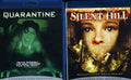 Quarantine/silent Hill - Quarantine/silent Hill - Blu-ray