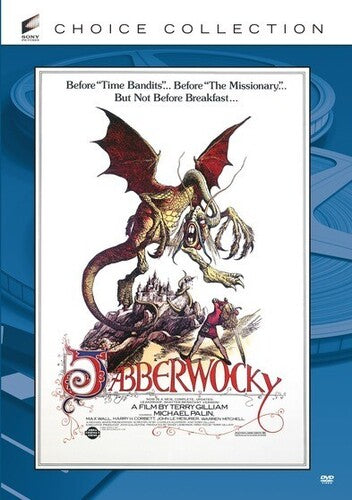 Jabberwocky - Jabberwocky - DVD