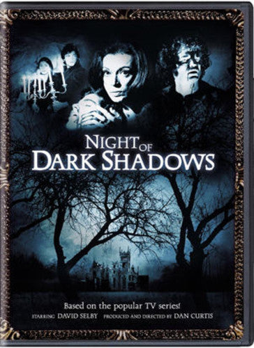 Night Of Dark Shadows - Night Of Dark Shadows - DVD