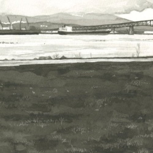 Loscil - Sketches From New Brighton - Music CD