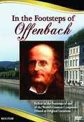 In The Footsteps Of Offenbach - In The Footsteps Of Offenbach - DVD
